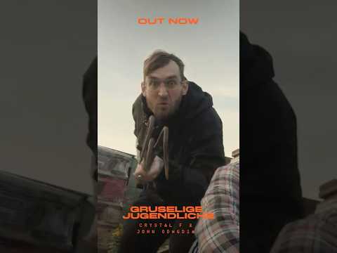 Crystal F X John ODMGDIA - Gruselige Jugendliche (Official Teaser)