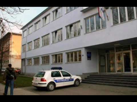 The Books Of Knjige - Policijska stanica 4