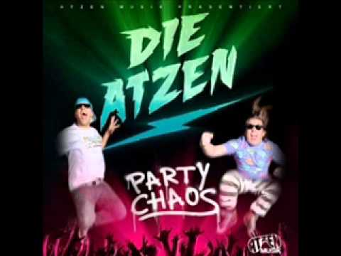 Die Atzen - Strobo Pop (feat. Nena)