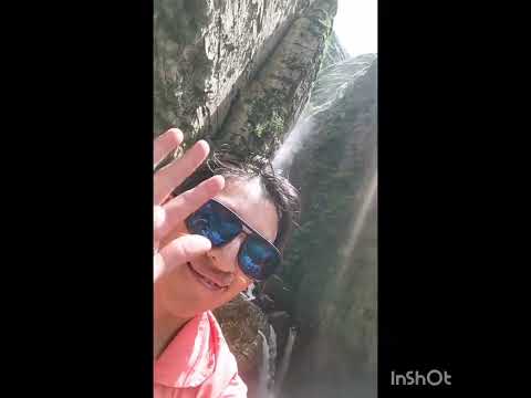 Chorros de Marquiri,  Municipio de San Lorenzo, Provincia Méndez del Departamento de Tarija🇧🇴