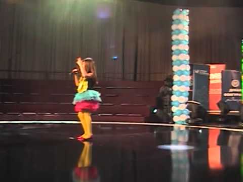 SARA CVETIC - Boje - polufinale CAROLIJA 2012