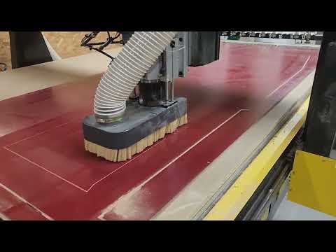 Centre d'usinage 3 à 5 axes vertical pour le fraisage des métaux - LUQUE Machines_4