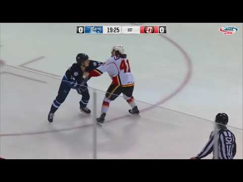 Ryan Lomberg vs J.C. Lipon