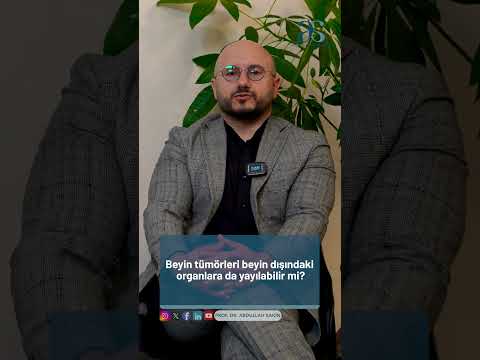 Beyin Tümörleri Vücudun Diğer Organlarına Yayılır mı?