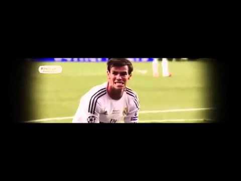 Gareth Bale vs Atletico Madrid UCL FINAL 24-05-2014