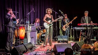 SAMANTHA FISH "SOMEBODY'S ALWAYS TRYING"