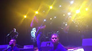 Breaking Benjamin Outro - Diary Of Jane Live at Boggus Ford Event Center Pharr,Tx