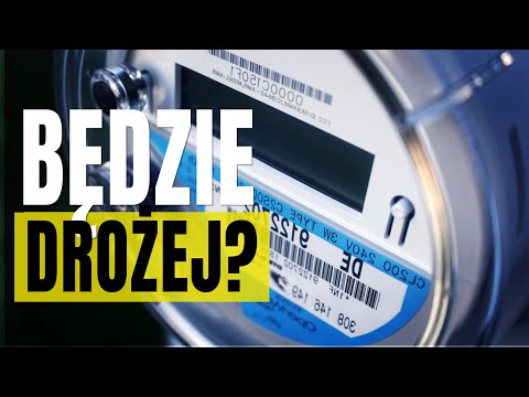 Dlaczego prąd drożeje?