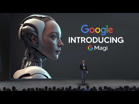Google's  NEW AI 'Magi' Takes the Industry By STORM! (NOW ANNOUNCED!)