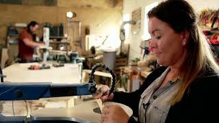 Rubrika Urob si sám z relácie Na chalupe - Jeseň 2022 č.26 Stojan na gumáky