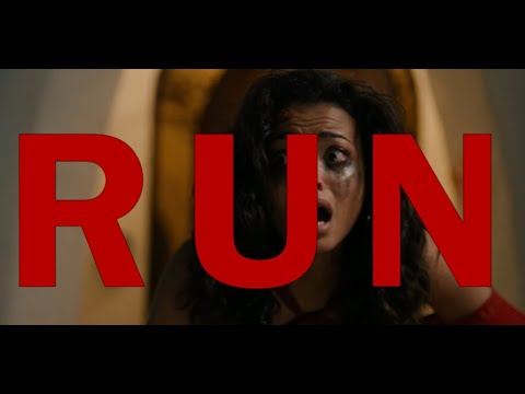 Marked by the devil running for her life - Run Sweetheart Run recap