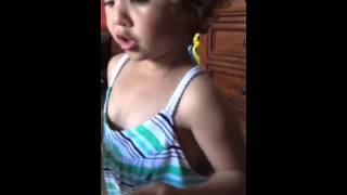 Little bluebird of happiness (Sammy style)