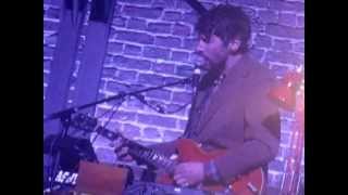 Neon Neon - I Told Her On Alderaan (Live @ Village Underground, London, 04/06/13)