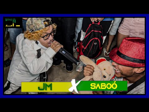 (🔥A PLATÉIA FOI A LOUCURA🔥) SABOÓ X JM - 1 FASE - BATALHA DA ZIL - 27 EDIÇÃO - ZONA LESTE - SP