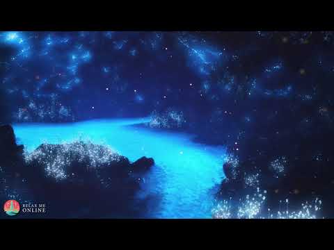 Guided Sleep Meditation, Inner Wisdom Cave of Peace, Spoken Meditation for Sleeping