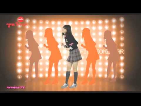 IU vs WOOHYUN DANCE BATTLE!