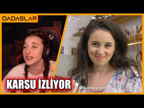 Pqueen - Karsu'nun Muhteşem Performansını İzliyor !