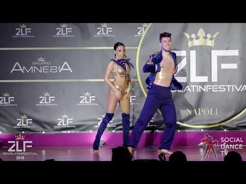 Federico & Anna - Show | ZENO's GOT TALENT 2019