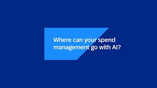 From Friction to Flow: How AI Transforms Spend Management