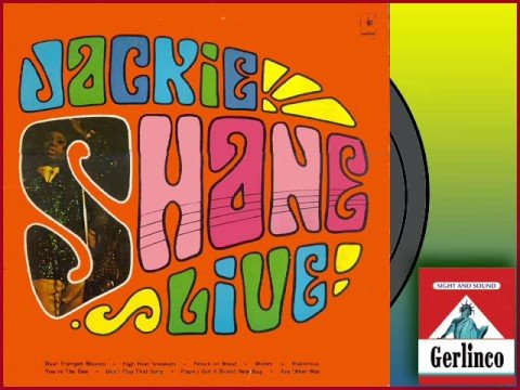 Jackie Shane - Barefootin' (Live at the Sapphire)