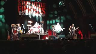 Stiff Little Fingers - Safe As Houses. Belfast 26.08.2017