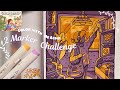 Color With Me 2 Marker Challenge Girl Moments 2 By Coco Wyo