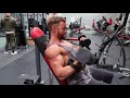 Biceps giant set by Jordan Gregory 28/03/2018