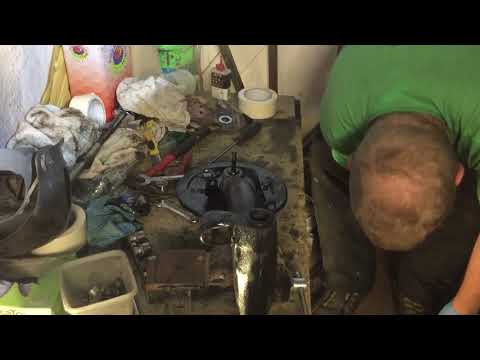 1964 Mk1 Mini Restoration S2 Ep192 - Real Time Reaming