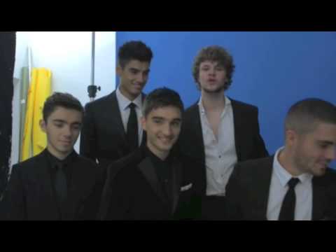 The Wanted - Fabulous Magazine (Teaser)