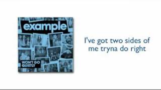 Example - Two lives [With lyrics]