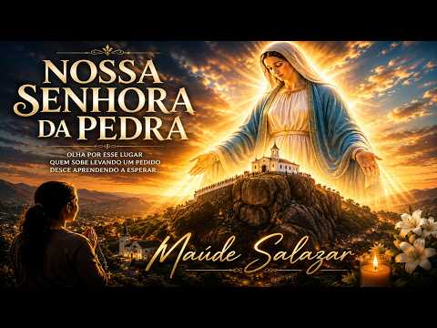 NOSSA SENHORA DA PEDRA | Uma Canção para Pedra Bela  #PedraBela #MaúdeSalazar  #MúsicaSertaneja