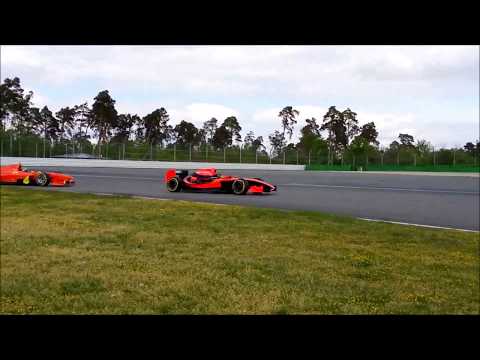 BOSS GP Hockenheim Historic Jim Clark Revival 2017