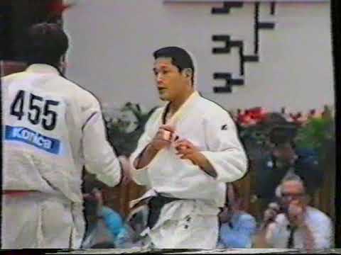 ESSEN WORLD CHAMPIOSHIPS  1987 FINALS PART1