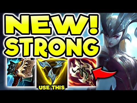 CAMILLE TOP THE BEAST RETURNS! STRONGER THAN EVER (BUFFED) - S12 Camille TOP Gameplay Guide!
