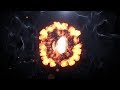Explosion Logo Reveal V2 After Effects Template