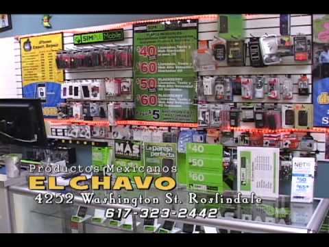 Productos Mexicanos El Chavo Boston