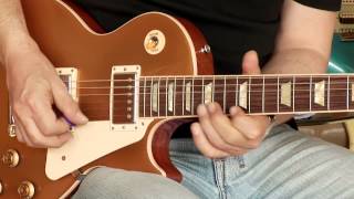 Video thumbnail for 2011 Gibson Les Paul Traditional Goldtop, Part1 by GregsGuitars