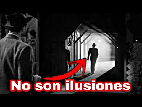 Los ESQUIZOFRENICOS no estan tan locos como se dice|| ven otras Dimensiones??