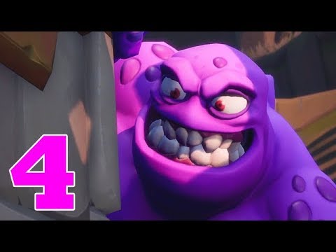 Spyro: Riptos Rage - Hurricos - Part 4 [Spyro Reignited Trilogy] - Xbox One Gameplay Video