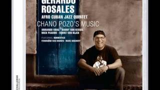 Cubana Be Cubana Bop - Gerardo Rosales