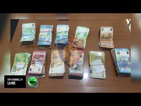 Top Channel/ Arrestohen dy shoferët e linjës Durrës -Bari, nuk deklaruan 125 mijë euro