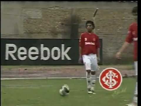 Wagner Silva Zagueiro no Internacional