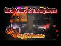 SFM Fredbear And Nightmare Music By DAGames March Onward
