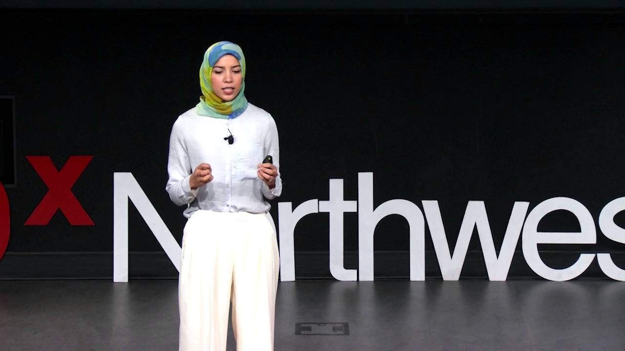 How to impact the world and make money | Heba Ansari | TEDxNorthwesternU