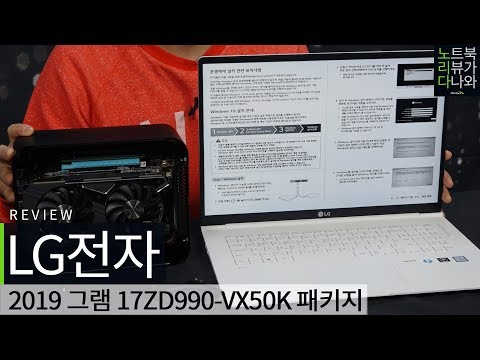 LG 2019 ׷ 17ZD990-VX50K Ű