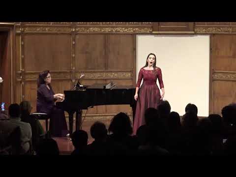 Die Nachtigall (A.Alabiev)-Bülbül (Alexander Alyabyev)