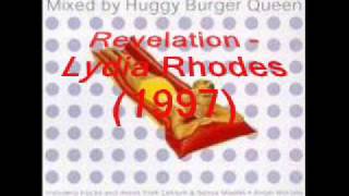 Revelation - Lydia Rhodes