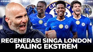 Kerasnya Maresca Ganti yang Tua Pakai Bakat Baru Bungkam Omongan yang Meremehkan! Chelsea 2025