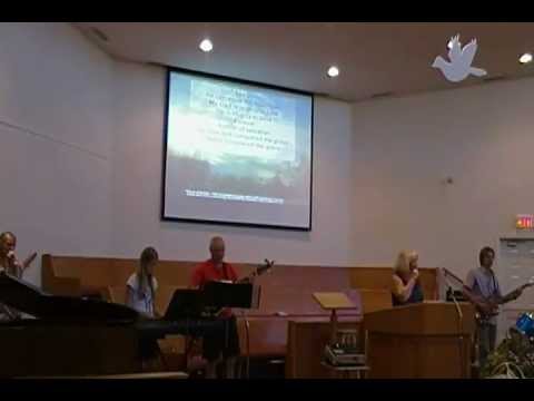 2012 08 14 Mighty to Save