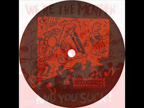 The Meatmen - One Down Three To Go